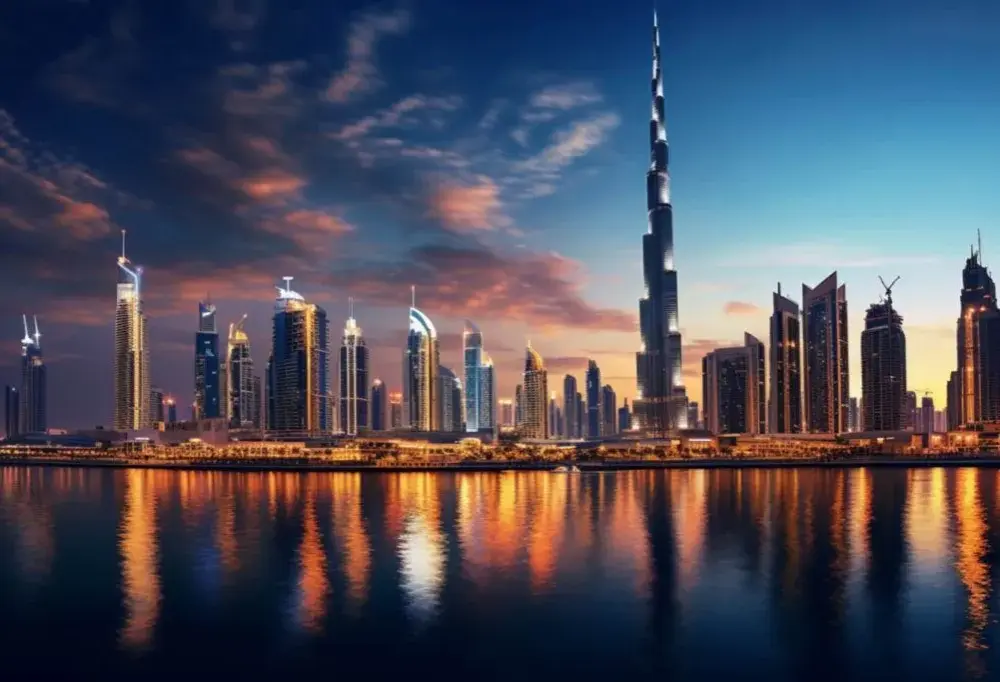 Dubaj: Idealna pora roku. Unikaj upału i wysokich cen w wakacje