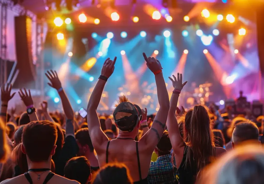 Rockowizna w Krakowie: Najlepsze rockowe wydarzenia i festiwale