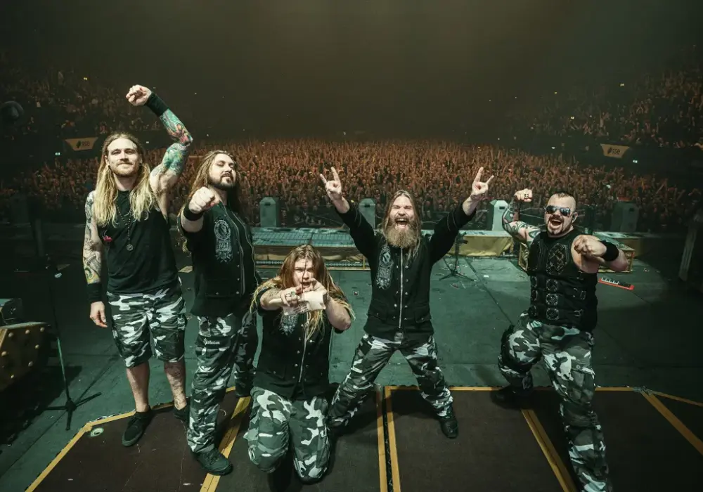 Ile trwa koncert Sabaton? Poznaj szczegóły i ciekawostki