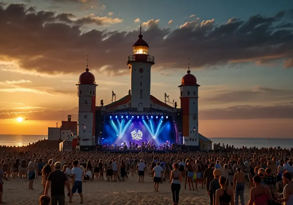 Festiwal w Kołobrzegu: Morze muzyki i 6 niesamowitych wrażeń