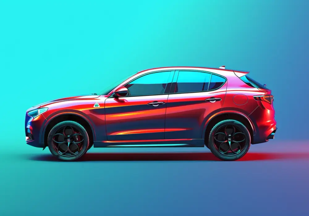 Nowe Alfa Romeo Stelvio - cena i wersje tego samochodu zaskoczą cię