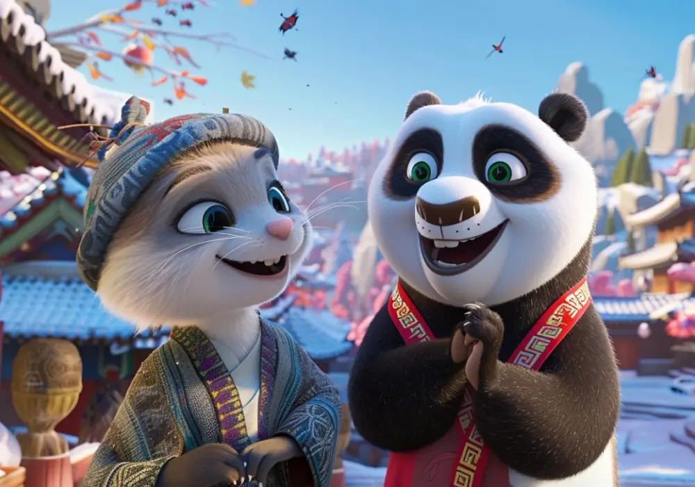 Najlepsze animacje dla dzieci i dorosłych - ranking filmów