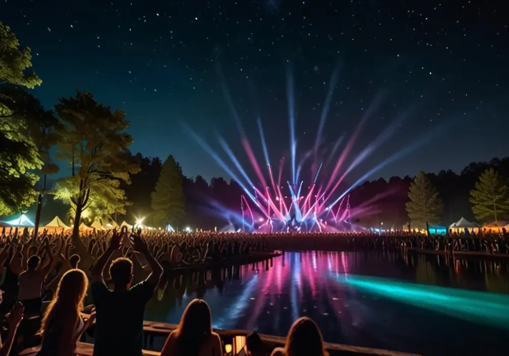 5 powodów, by być na Mamry Music Festival 2025. Który przekona?