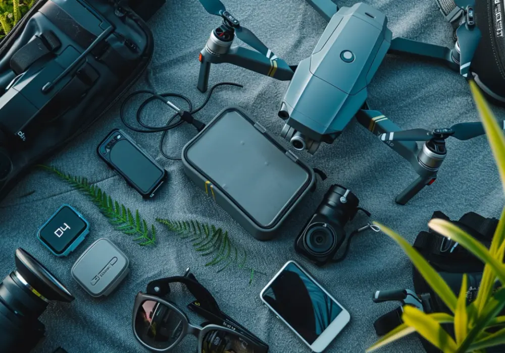 DJI Fly More Kit - Jakie akcesoria warto dokupić do drona?