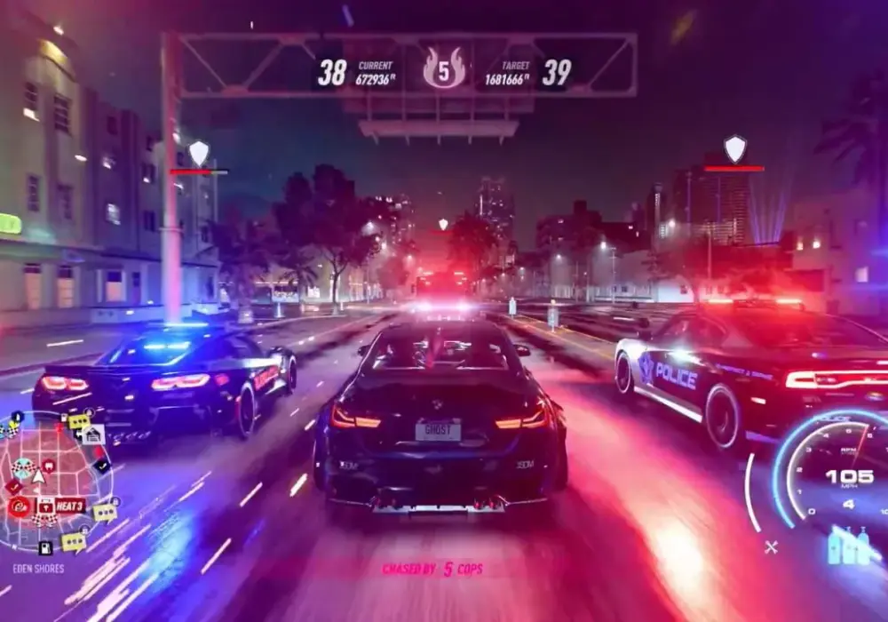Wymagania NFS Heat – co potrzebujesz, aby zagrać w tę grę?