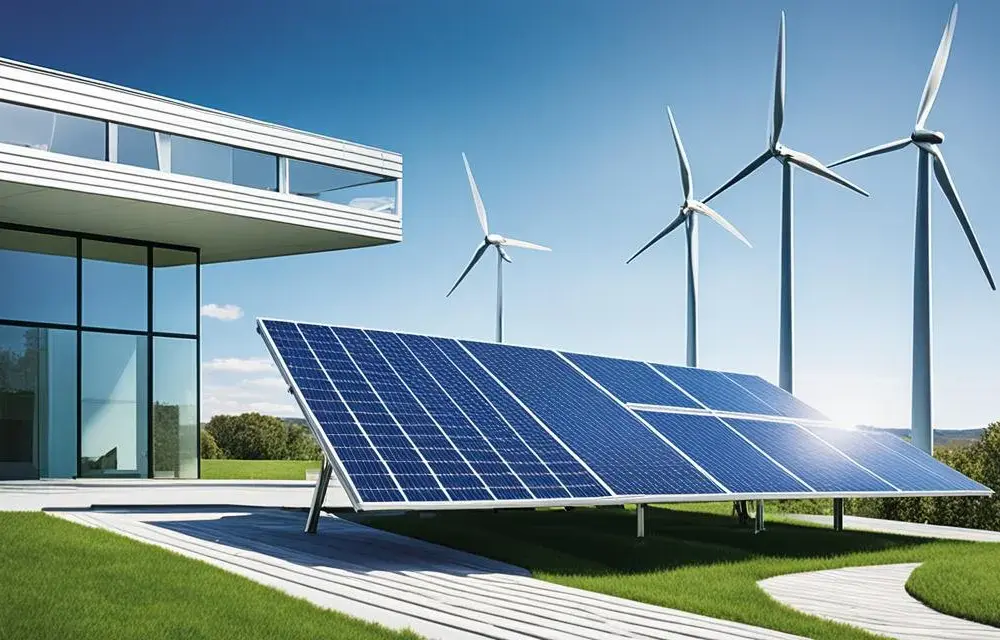 Baterie do magazynowania energii: Wybierz najlepsze rozwiązanie dla domu