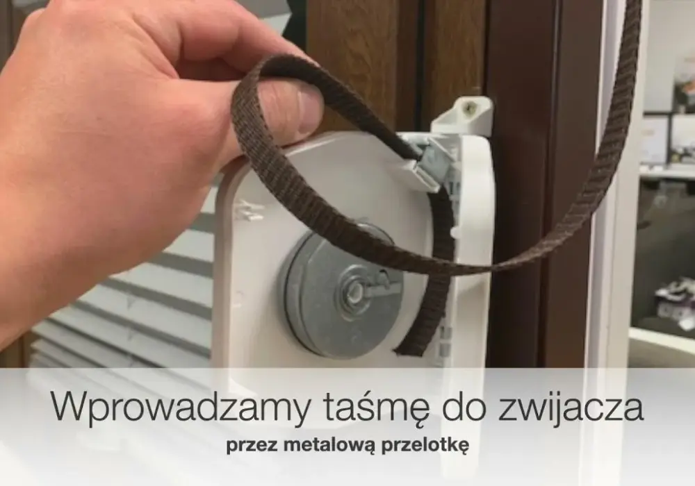 Zwijacz rolety nie działa? Sprawdź, jak tanio i szybko go naprawić w domu
