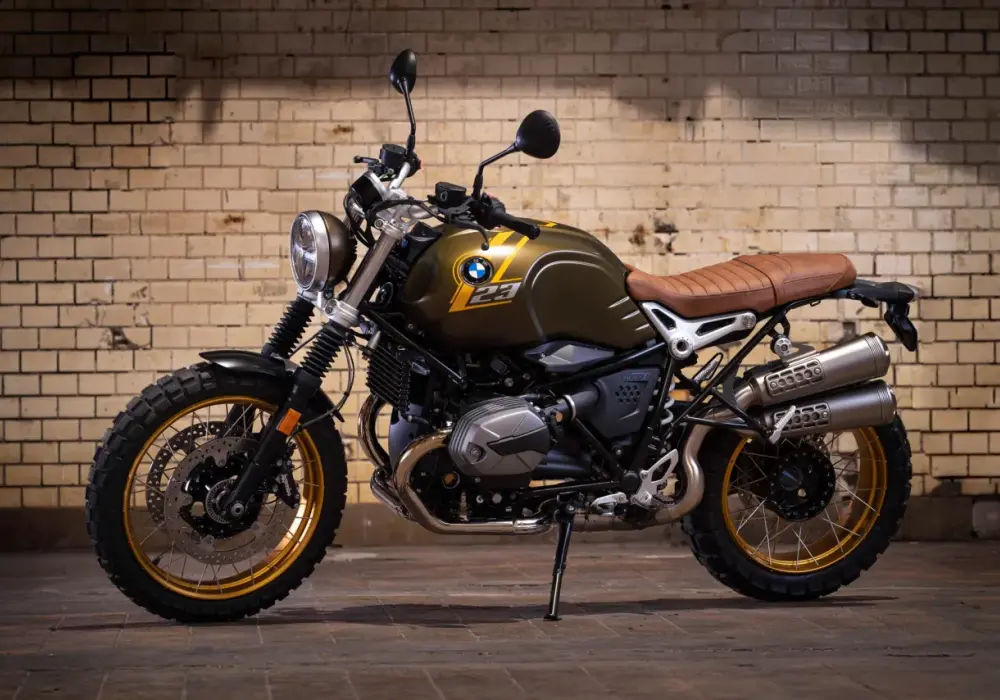BMW Motorrad R nineT Scrambler: wszystko, co musisz wiedzieć przed zakupem