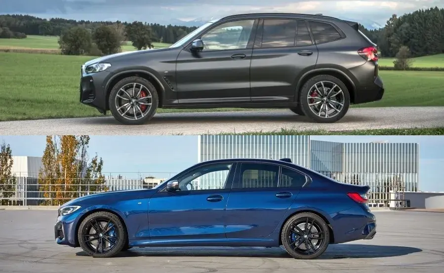 SUV czy sedan - co wybrać, aby uniknąć rozczarowania?