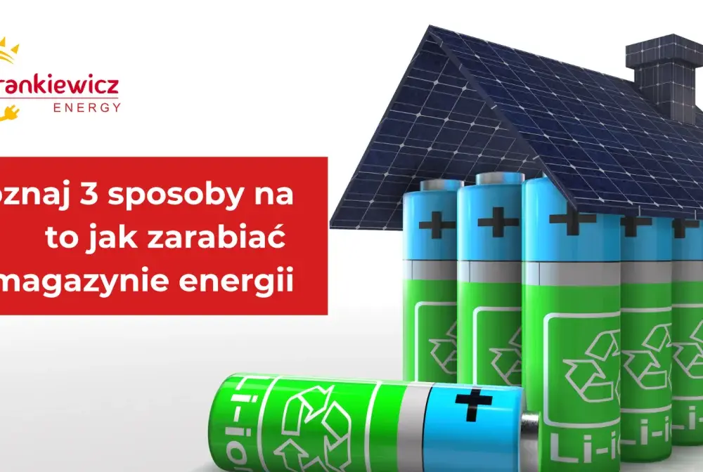 Sprzedaż prądu do sieci: jak zarabiać na nadwyżkach energii
