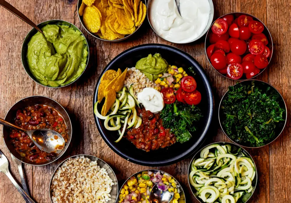 Czym się różni dieta wegańska od wegetariańskiej? Kluczowe różnice
