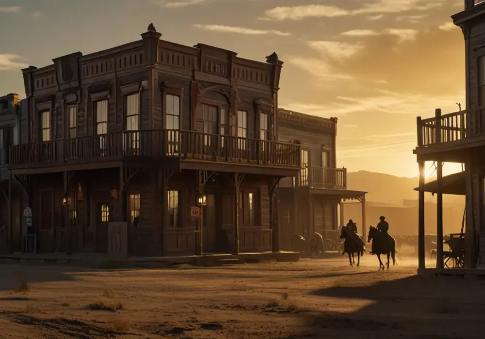 Westerny na Netflix - Najlepsze westerny do obejrzenia na Netflix.