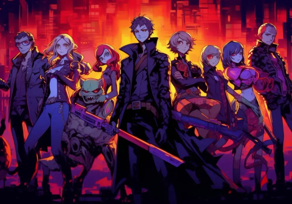 Topowa lista gier z serii Persona. Jak rozpocząć przygodę ze spin-offem Shin Megami Tensei?