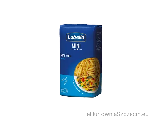 Penne Lubella – idealny makaron do smacznych i prostych dań