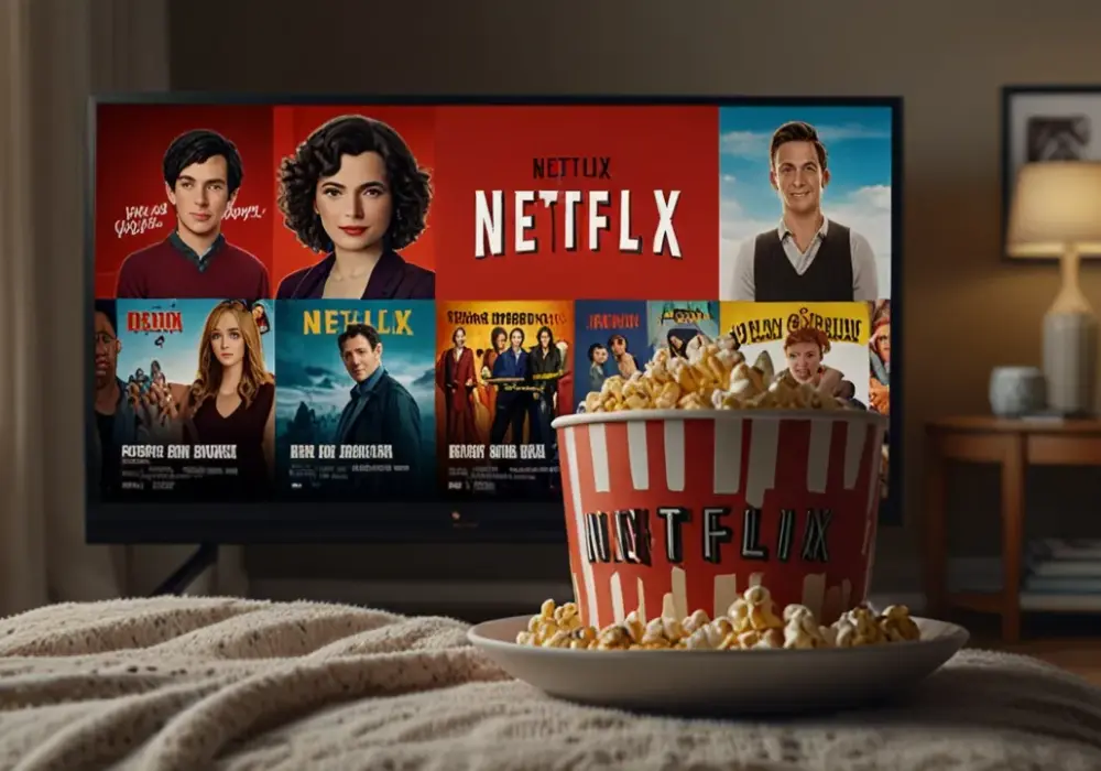 Jakie komedie romantyczne na Netflix warto obejrzeć?