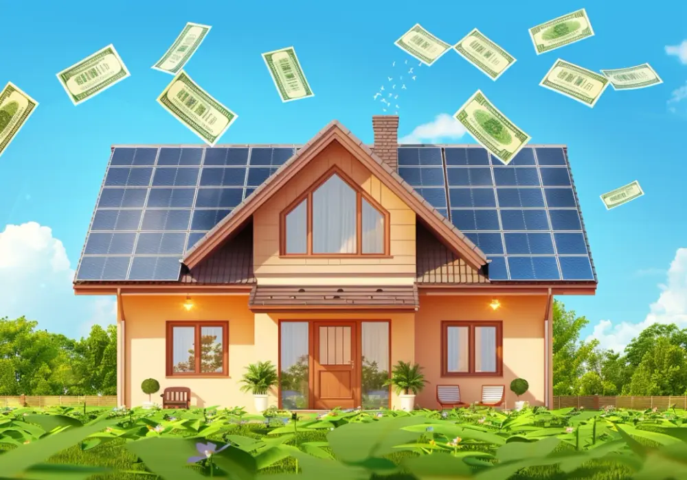 Ulga termomodernizacyjna w 2023 roku - oto jak otrzymać zwrot pieniędzy za magazyn energii