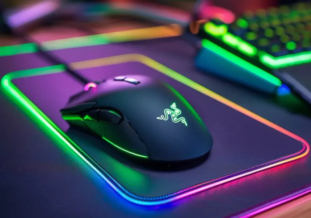 Po co gracze używają myszy gamingowych?