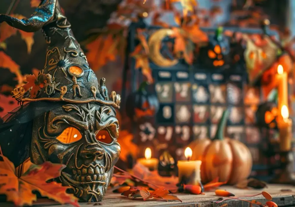 Ile dni do Halloween - Przygotuj się na najstraszniejszą noc roku