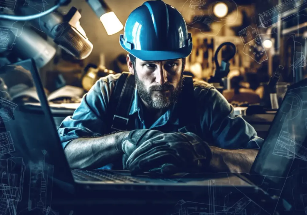 Odkryj serwis Blue Collar DK - Twoje centrum ofert pracy dla specjalistów