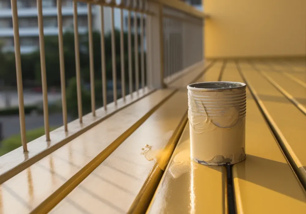 Guma w Płynie na Balkon i Taras