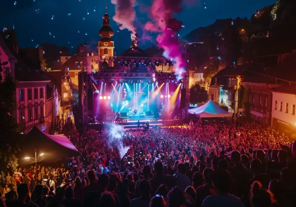 Dziewięćsił Festiwal w Cieszynie - 3 dni niezapomnianych wrażeń