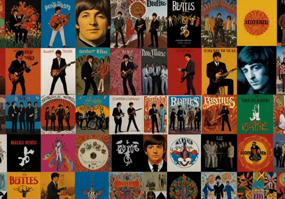 Ranking najlepszych teledysków The Beatles - co warto zobaczyć?