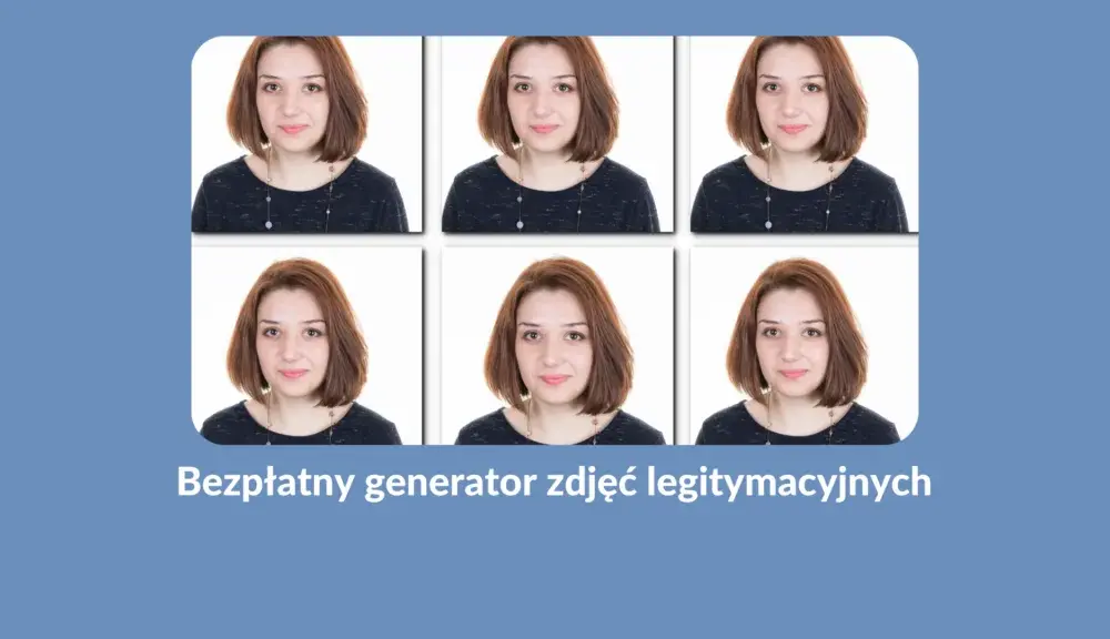 Jak zrobić zdjęcie do legitymacji szkolnej telefonem - 6 prostych kroków