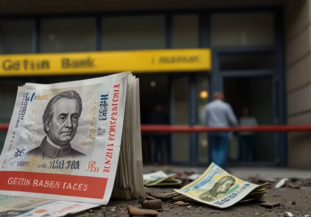 Getin Bank upadłość - Co musisz wiedzieć o sytuacji banku w 2025 roku