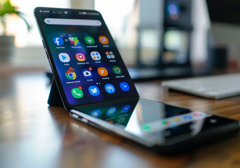 Przywracanie paska wyszukiwania Google w telefonie - rozwiązania