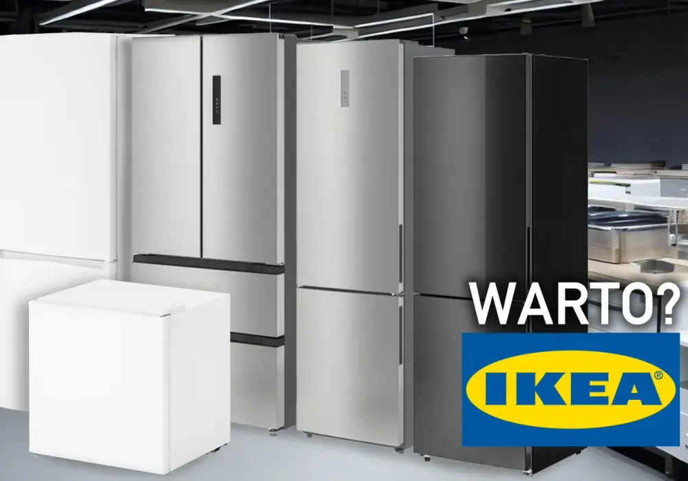 Czy do mebli IKEA pasuje inne AGD? Oto, co musisz wiedzieć przed zakupem.