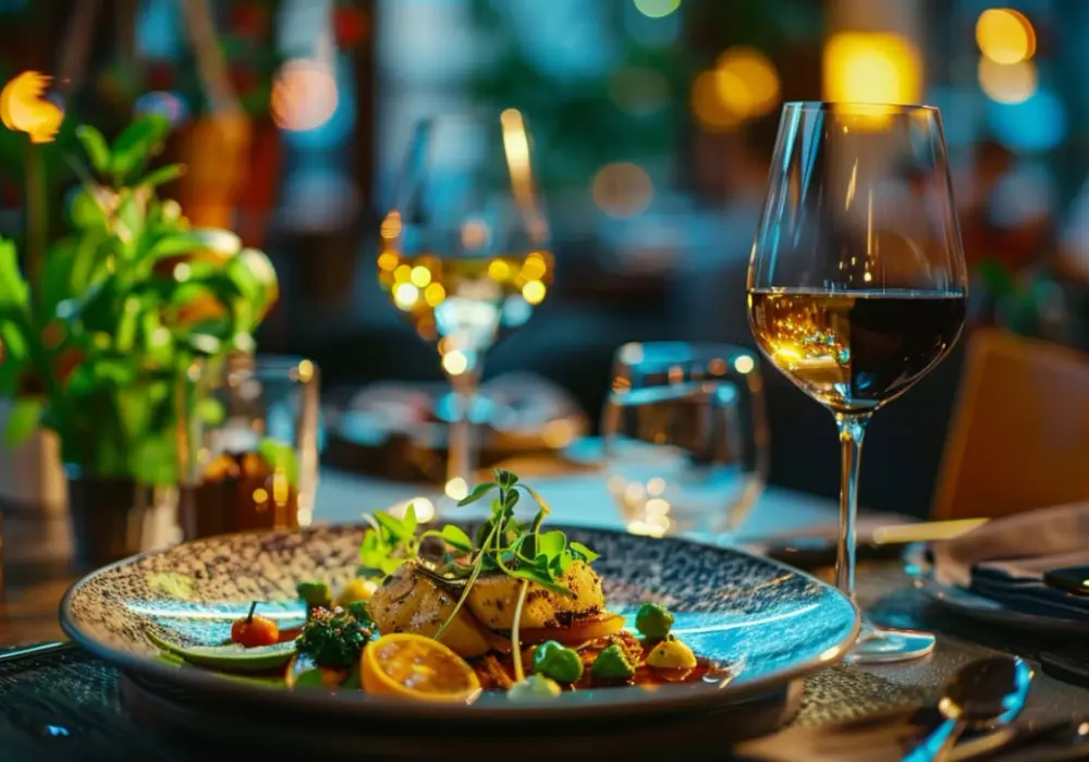 Elefant Gdańsk - Jakie menu oferuje restauracja? Opinie