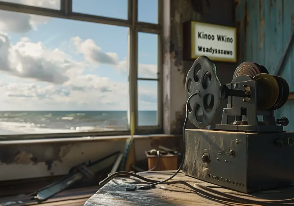 Kino we Władysławowie: filmowe emocje w nadmorskim kurorcie