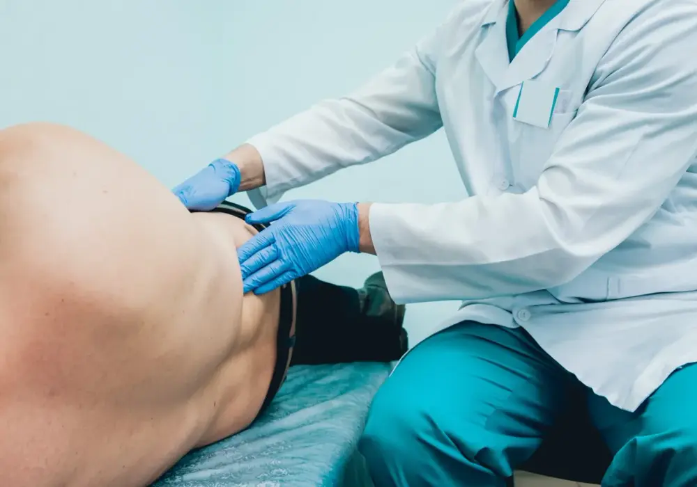 Jak wygląda badanie urologiczne u mężczyzn: przebieg krok po kroku