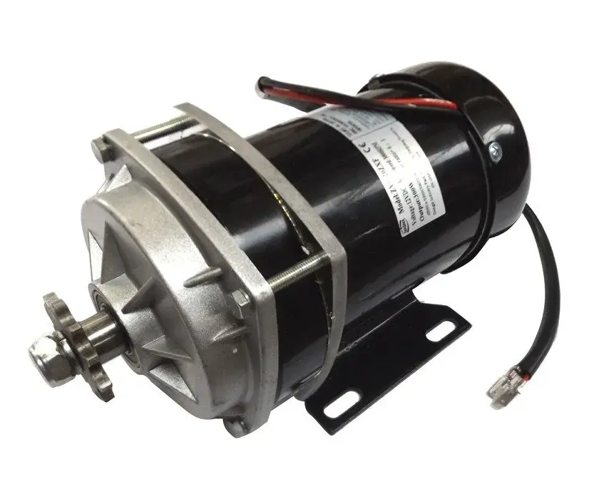 Silnik elektryczny 12V z przekładnią: Jak wybrać idealny napęd?
