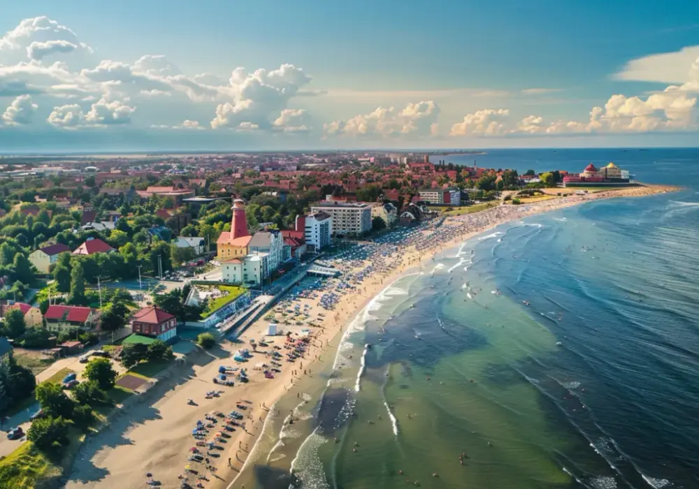 Ustka: Co Można Zwiedzić w Jeden Dzień? Przewodnik po Nadmorskim Kurorcie