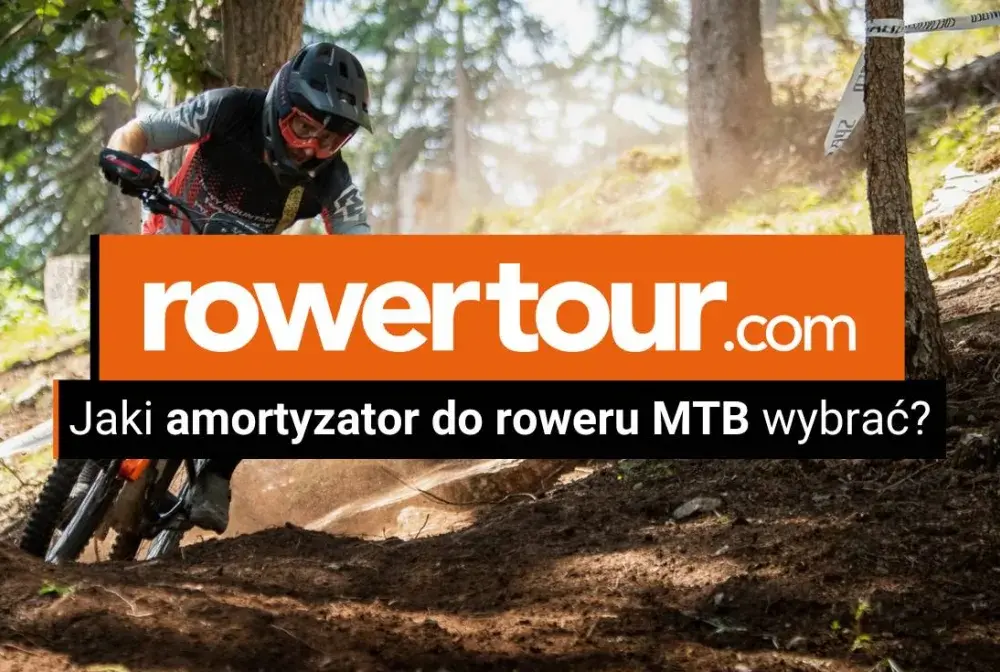 Jaki amortyzator do roweru MTB - wybierz najlepszy model dla siebie