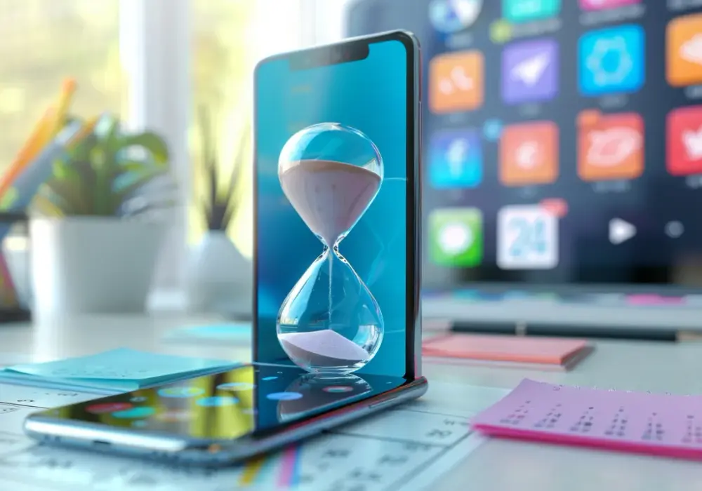 Jak monitorować czas używania telefonu? Przydatne aplikacje i funkcje