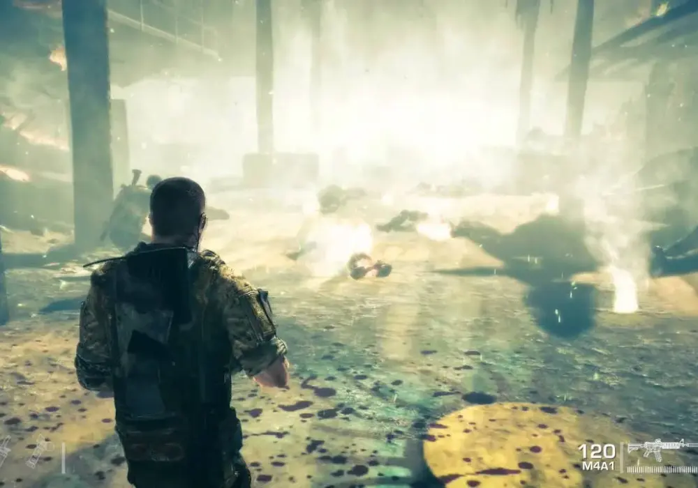 Spec Ops: The Line spolszczenie - jak zainstalować i grać po polsku
