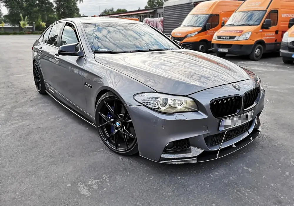 BMW F10 530d: typowe usterki, zużycie paliwa i porady dla właścicieli