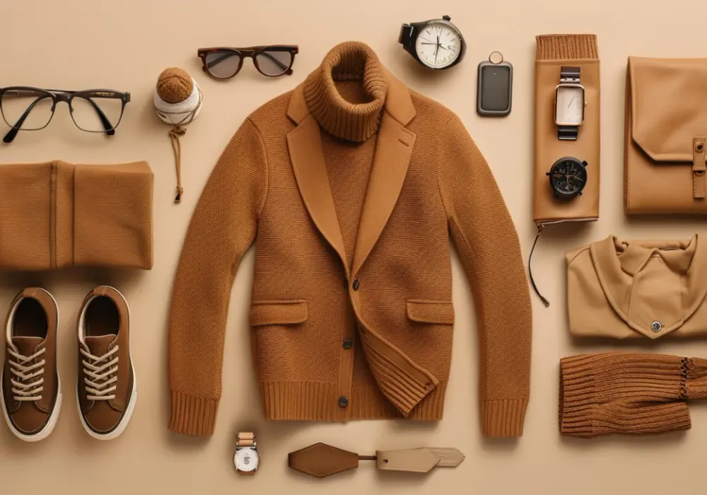 Jak nosić kolory camel i karmel? Trendy i wskazówki