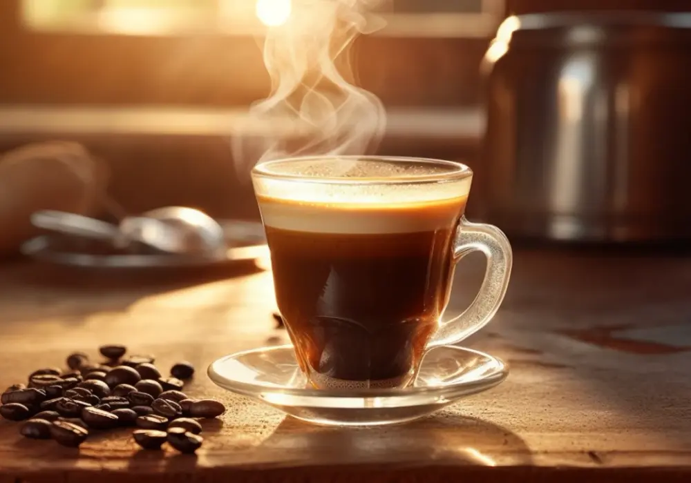 Jak zrobić espresso bez ekspresu i kawiarki - Poradnik