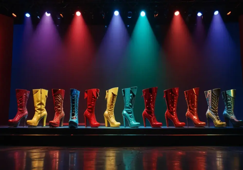 Kinky Boots: Teatralne dramaty i obsada, co warto wiedzieć?