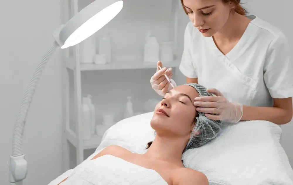 Mezoterapia igłowa: Idealne rozwiązanie dla zmęczonej skóry po zimie