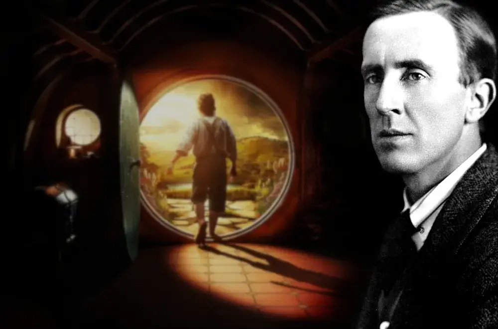 Kim jest autor książki Hobbit? Poznaj Tolkiena i jego dzieła