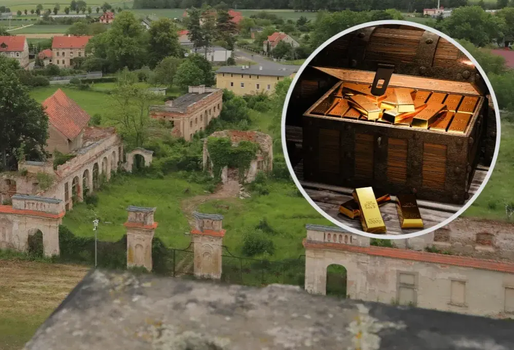 Gdzie szukać skarbów na Dolnym Śląsku: najlepsze miejsca na ekspedycje