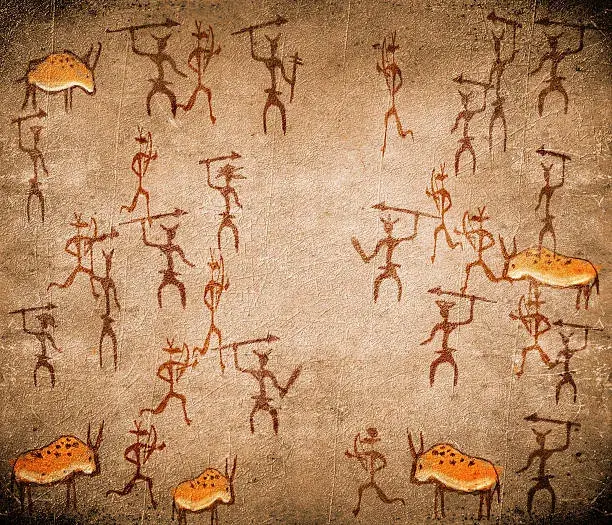 Malarstwo jaskiniowe: tajemnice prehistorycznych dzieł sztuki