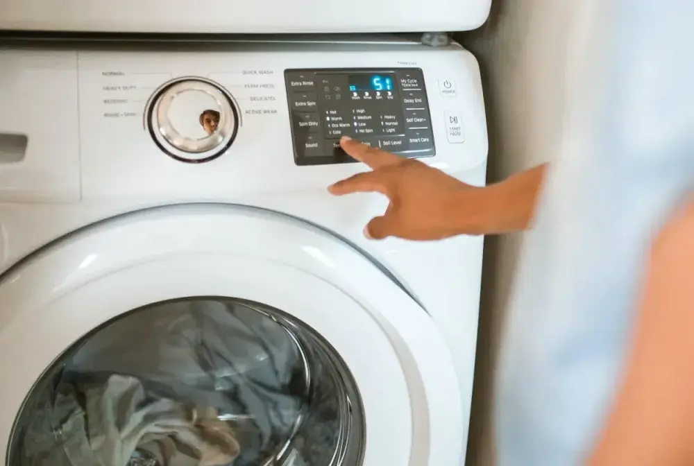Jak zresetować pralkę Beko: skuteczne rozwiązanie problemów z pracą pralki