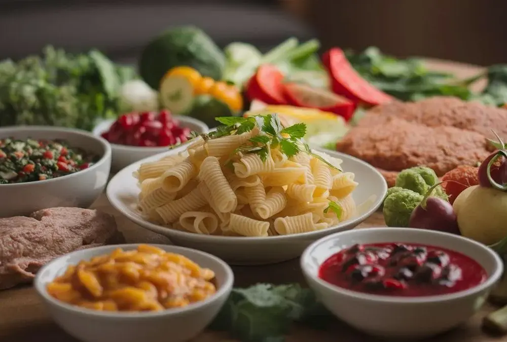 Czy makaron pomaga w odchudzaniu? Wszystko o jego wpływie na dietę