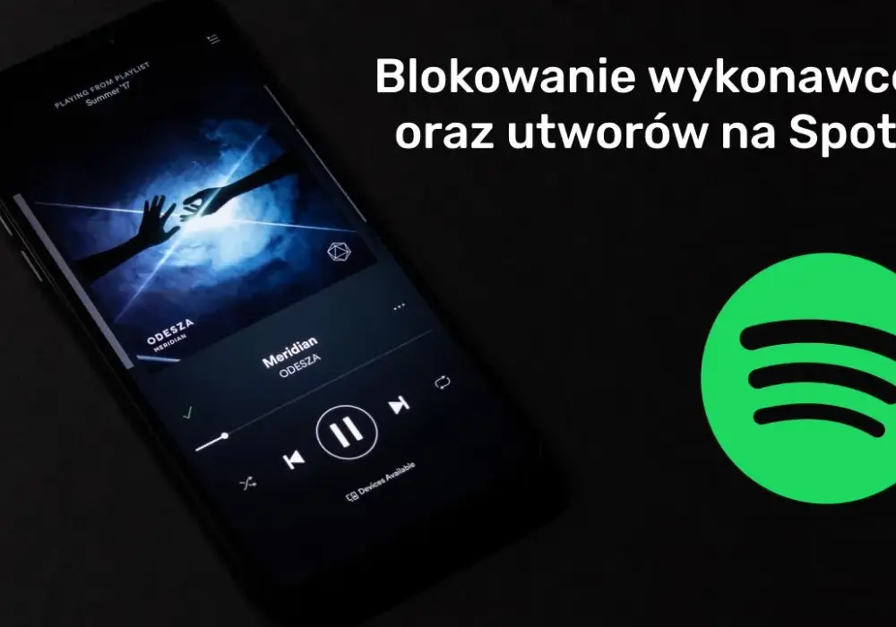 Skuteczne sposoby na to, jak zablokować piosenkę na Spotify i cieszyć się muzyką