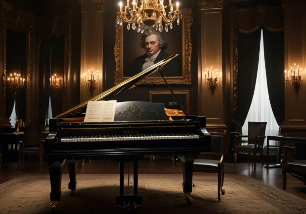 Ludwig van Beethoven: Geniusz muzyki klasycznej i jego życie